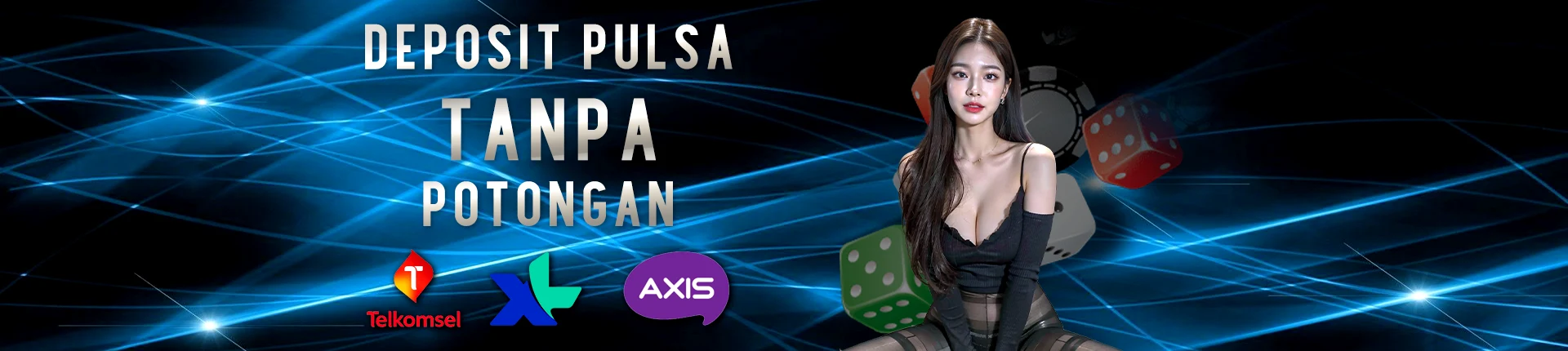 Simenang Pulsa Tanpa Potongan